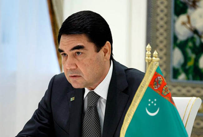 Turkmenistan Ready  to Intensify Co-Op with Afghanistan